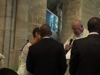 mariage Diana & Cédric