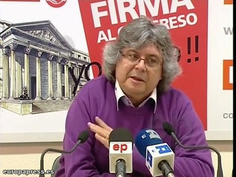 CC.OO valora los datos del paro