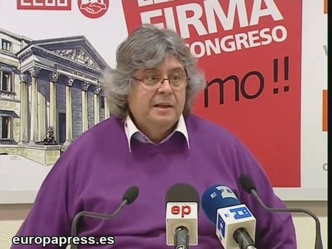 CC.OO valora los datos del paro