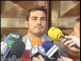 Iker Casillas, mejor portero