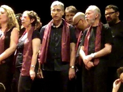 Choeur d'adultes du conservatoire de St Denis - Ave Verum - W. A. Mozart