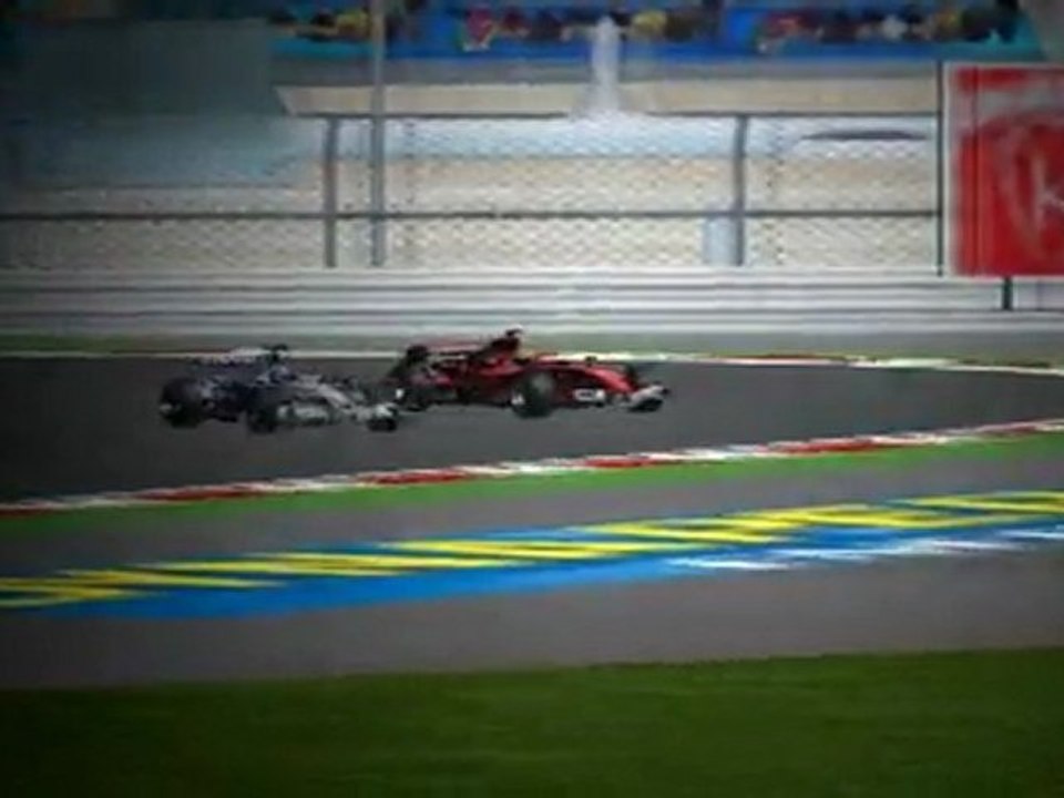 TSL 2011 #1 Bahrain GP