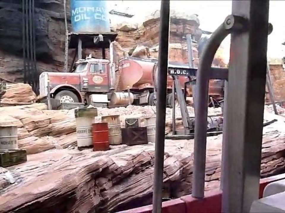 Disneyland + Paris - juin 2011