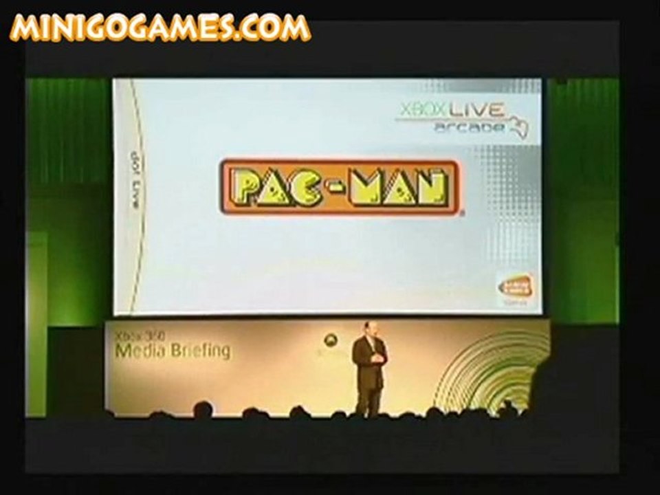 Microsoft Video Game - Xbox 360 Media Briefing Part 2 - www.MiniGoGames.Com_chunk_3
