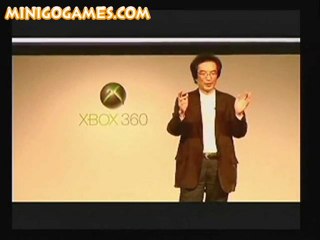 Microsoft Video Game - Xbox 360 Media Briefing Part 2 - www.MiniGoGames.Com_chunk_4