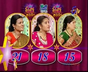 Star Mahila - Suvarna, Manojna, Lalitha, Lakshmi, Sowjanya & Lakshmi - 03