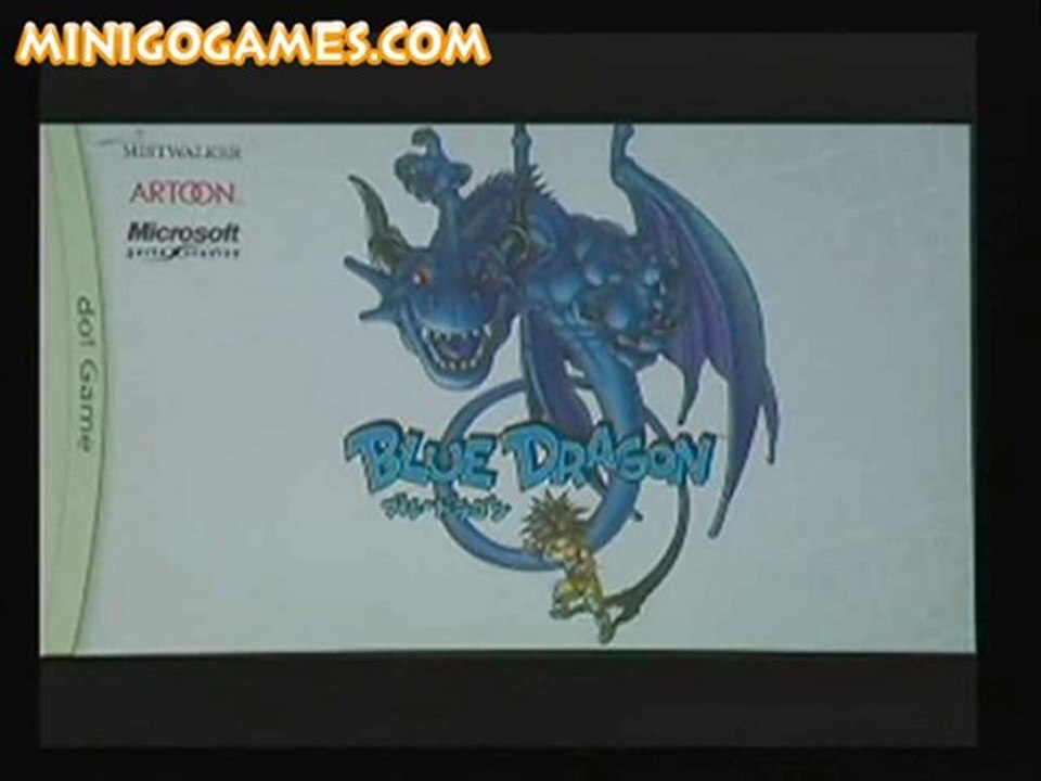 Microsoft Video Game - Xbox 360 Media Briefing Part 2 - www.MiniGoGames.Com_chunk_7