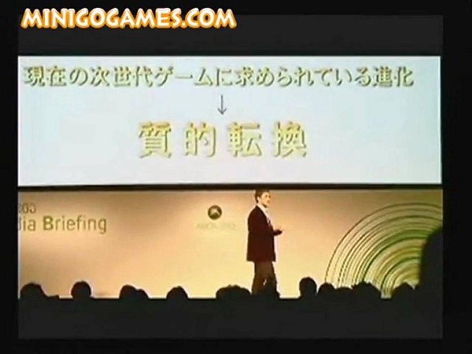 Microsoft Video Game - Xbox 360 Media Briefing Part 3 - www.MiniGoGames.Com_chunk_1