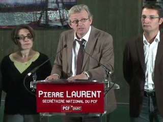 Mélenchon 2012: un "choix clair, net et massif" des militants PC