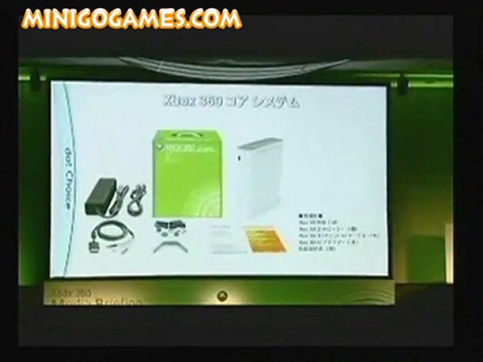 Microsoft Video Game - Xbox 360 Media Briefing Part 3 - www.MiniGoGames.Com_chunk_3