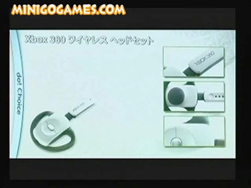 Microsoft Video Game - Xbox 360 Media Briefing Part 3 - www.MiniGoGames.Com_chunk_4