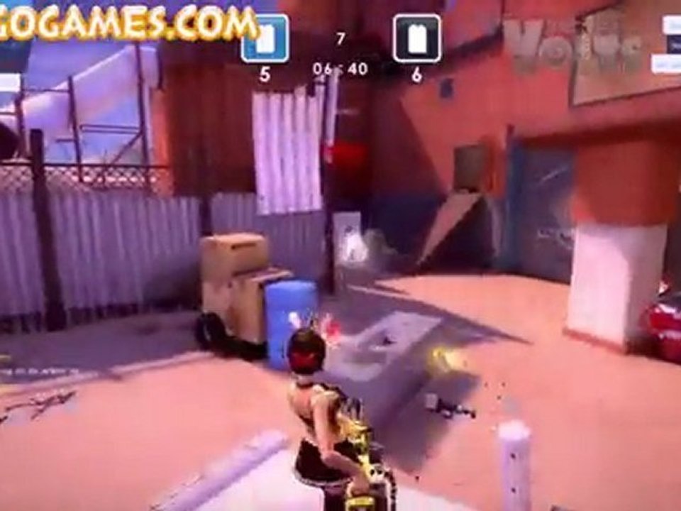 MicroVolts Video Game - Choose Wisely Trailer HD - www.MiniGoGames.Com