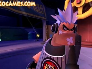 MicroVolts Video Game - E3 2011- Teamwork Trailer HD - www.MiniGoGames.Com