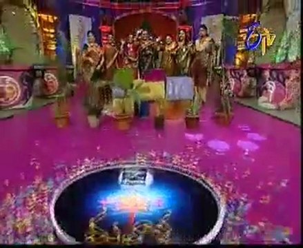 Star Mahila - Suvarna, Manojna, Lalitha, Lakshmi, Sowjanya & Lakshmi - 04