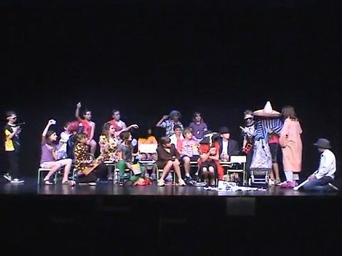 Teatre -Silenci si us plau - Part II