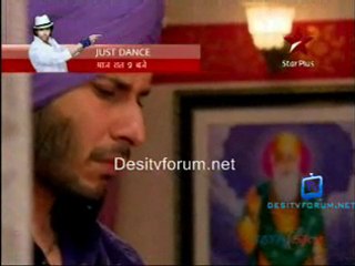 Love U Zindagi  - 19th June 2011 Video Watch Online pt2