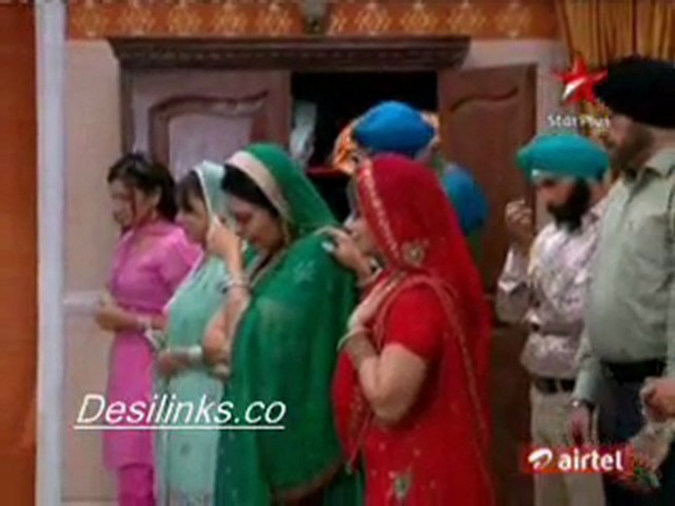 Love You Jindgi  - 19th June 2011 - pt1