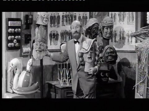 Un singe en Hiver - Belmondo chez Landru (Noel Roquevert)