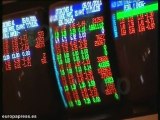 La Bolsa cae un 0,38% al inicio de sesión