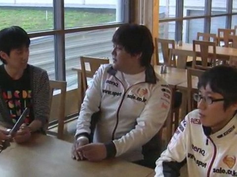 DH Summer 2011 : Interview de Julyzerg et Bomber