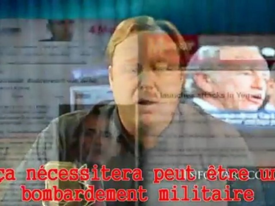 Obama déclenche la 3ème Guerre Mondiale ???