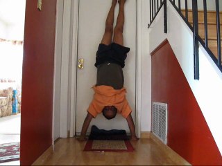 LIFE IS FULL OF UPS,LEVELS and DOWNS AASORY SWAMY (HEART PATIENT) (61) YOGA