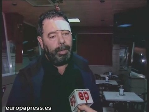 Agreden al dueño de una bolera