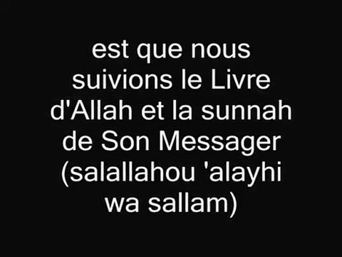 De Précieux Conseils du Prophète( صلى الله عليه وسلّم)