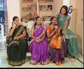 Mrs. Sushma & Kiran - Who is Home Minister of the House? - 01