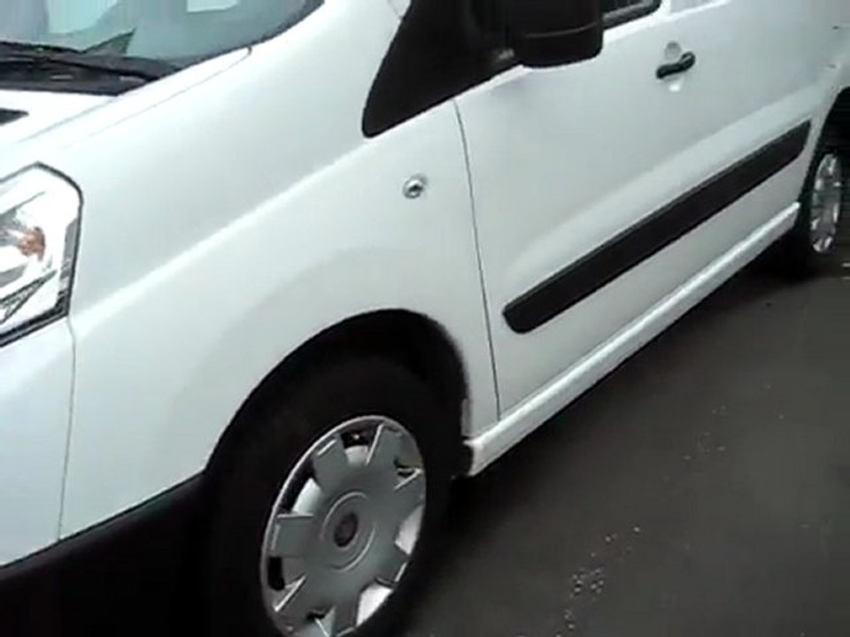 utilitaire fiat scudo