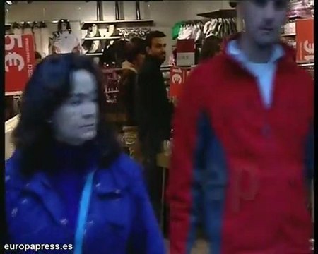 Los madrileños ultiman las compras