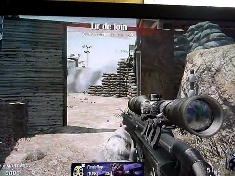 call of duty black ops kill à la tomahawk