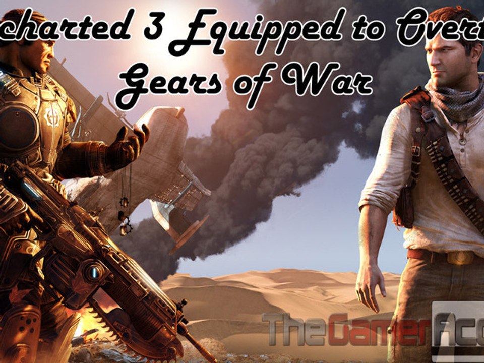Uncharted 3 Equipped to Overtake Gears of War (Interview)