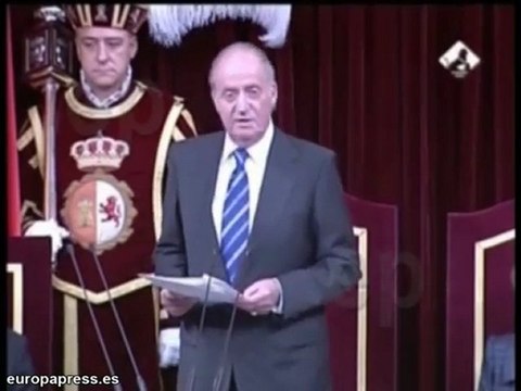 Don Juan Carlos cumple 73 años