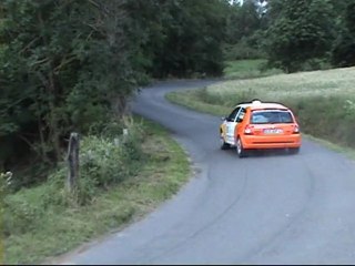 rallye du forez  2011