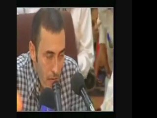 المؤتمر الصحفي للقيصر كاظم الساهر في الخرطوم 2005