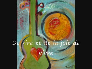 plus l'envie d'aimer