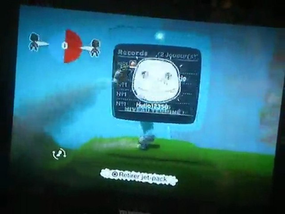 Little big planet avec vavathebossdu59