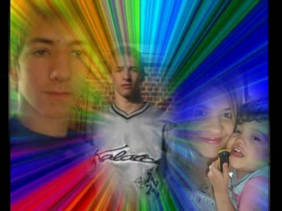 Mon frére au ciel qui me manque et ma princesse dans le nord je t'aime