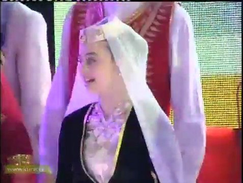 Anadolu türküsü koro 9.Türkçe Olimpiyatları Sakarya