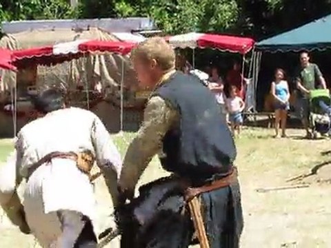 Les médiévales à l'éco musée de Fayence juin 2011 par Vic n°1