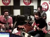 John Grape - Blink 182 Cover - Session Acoustique OÜI FM