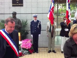 Jean-Michel FOURGOUS : 18 juin 2011