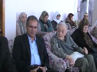 Burdur'da Babalar Günü Kutlaması