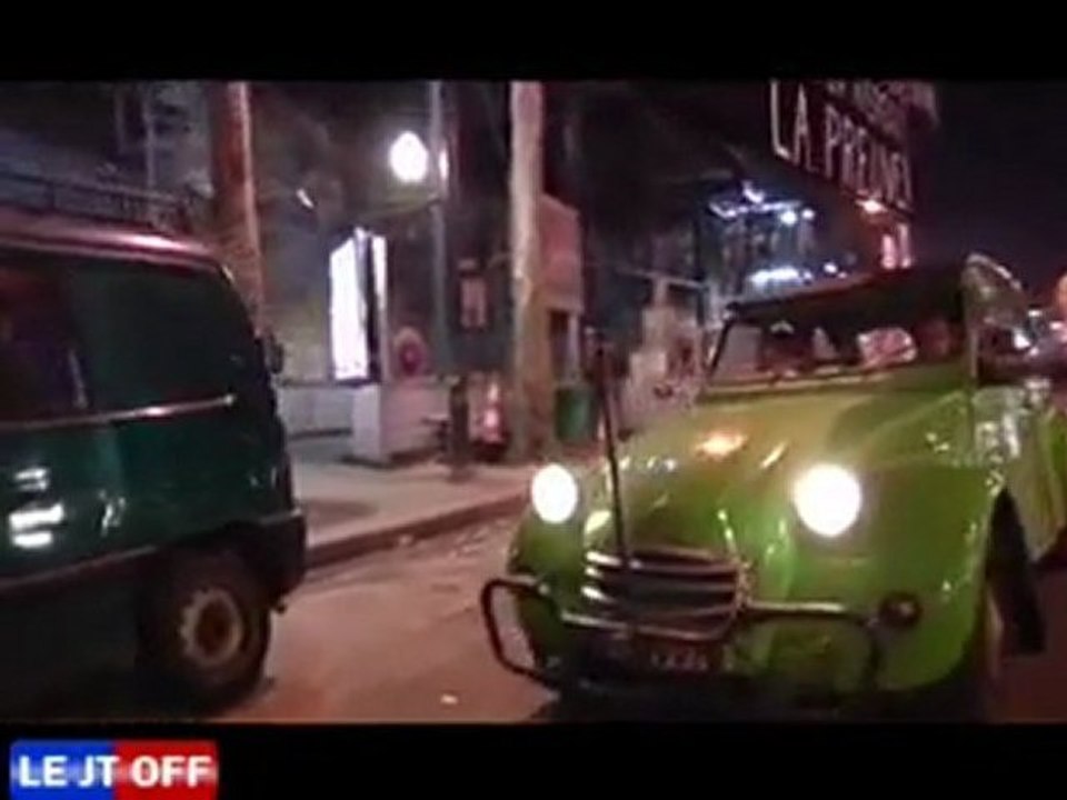 CRS - Immersion Au Sein De La 11eme Compagnie d'Intervention de la Préfecture de Police de Paris