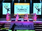 Moldova Halk oyunları 9.Türkçe Olimpiyatları Sakarya