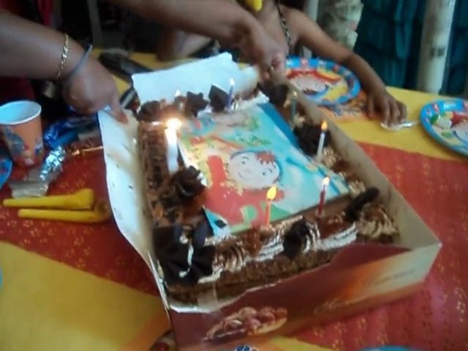 aniversaire chanel 2 ans