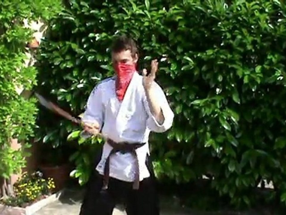 Monkey-of-Nunchaku// Special video 20 subscribers