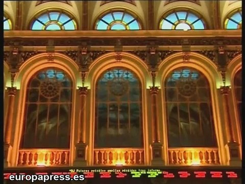 EL Ibex cae hasta los 9.800 puntos