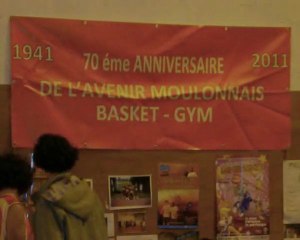 TOURNOI DE L'AVENIR  MOULONNAIS 2011
